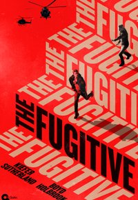Plakat Filmu The Fugitive (2020)